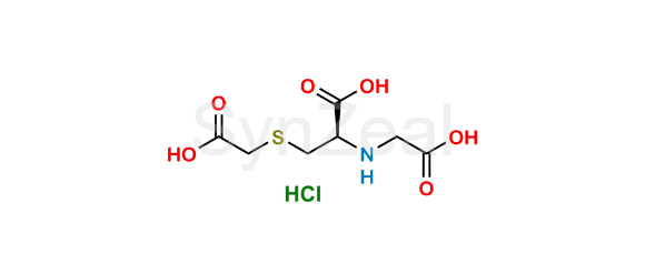 Picture of Carbocisteine Impurity 2