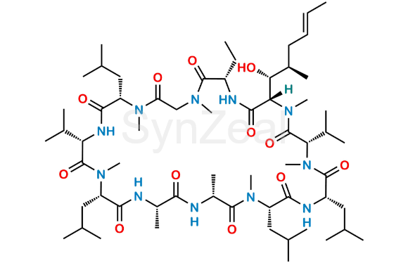 Picture of Cyclosporin T