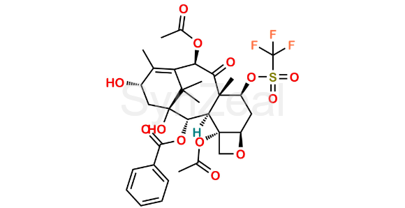 Picture of 7-O-(Trifluoroacetyl) Baccatin III