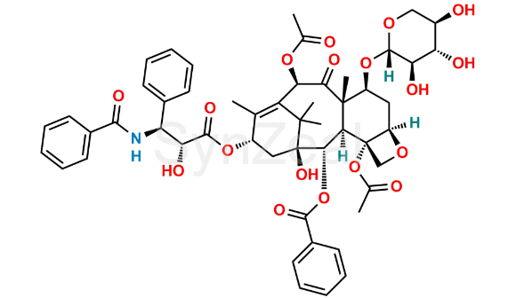 Picture of 7-Xylosylpaclitaxel (USP)