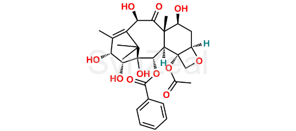 Picture of 10-Deacetyl-14-Hydroxy-Baccatin III