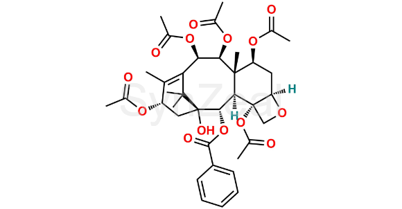 Picture of Paclitaxel Impurity 6