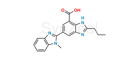 Picture of Telmisartan Impurity 43