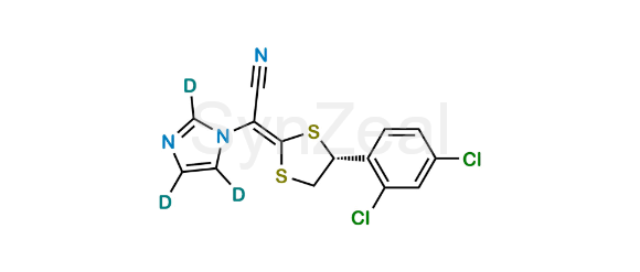 Picture of Luliconazole-D3