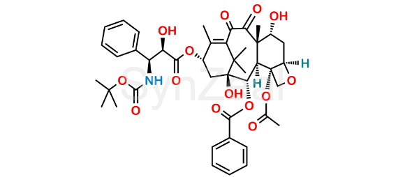 Picture of Docetaxel EP Impurity D