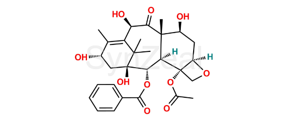 Picture of Docetaxel Impurity 12