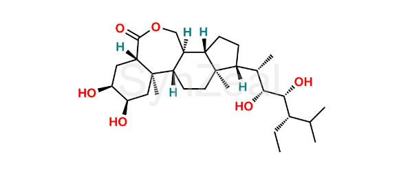 Picture of 28-Homobrassinolide