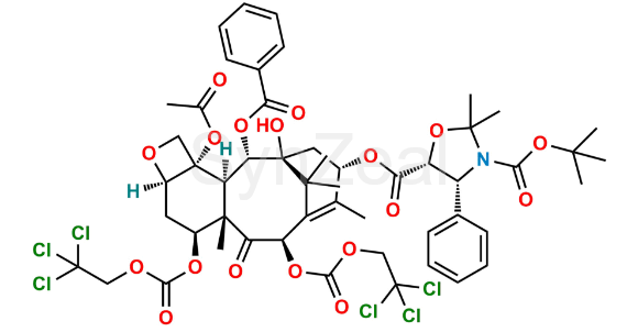 Picture of Docetaxel Impurity 23