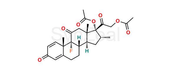 Picture of Fluprednidene Acetate Impurity 3