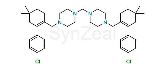 Picture of Venetoclax Impurity 43