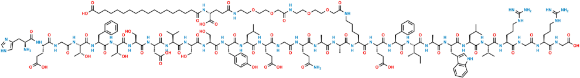 Picture of Des- Aib2-Semaglutide