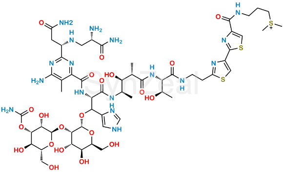 Picture of Bleomycin