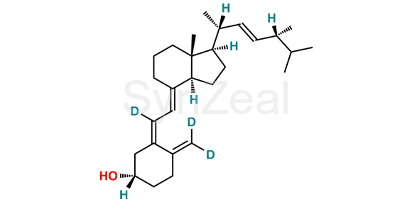 Picture of Ergocalciferol D3