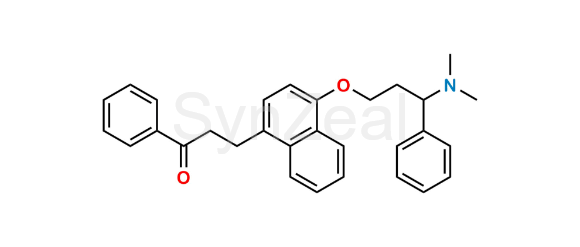 Picture of Dapoxetine Impurity 10