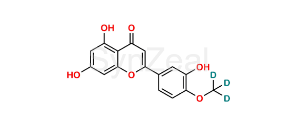 Picture of Diosmetin D3