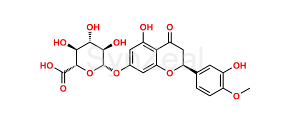 Picture of Hesperetin-7-O-β-D-Glucuronide