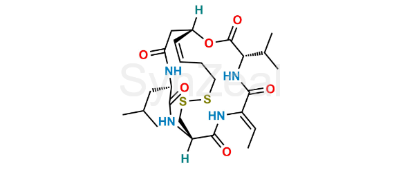 Picture of Romidepsin Impurity 7