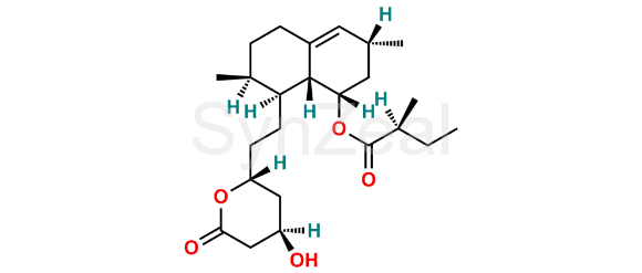 Picture of Lovastatin Impurity 3