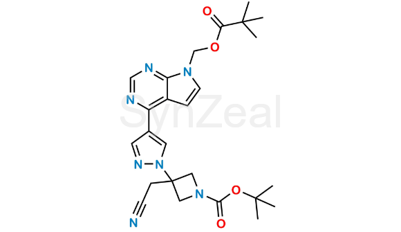 Picture of Baricitinib Impurity 30