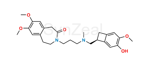Picture of Ivabradine Impurity 65
