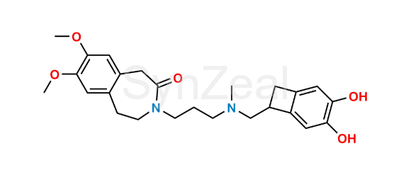 Picture of Ivabradine Impurity 66