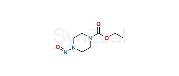 Picture of Ethyl 4-Nitroso-1-Piperazinecarboxylate