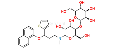 Picture of Duloxetine Lactose Adduct Impurity