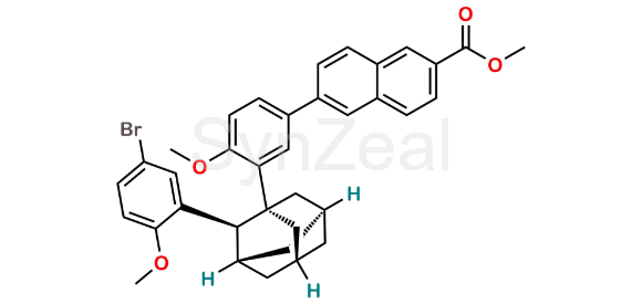 Picture of Adapalene Impurity 11