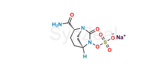 Picture of Avibactam Enantiomer