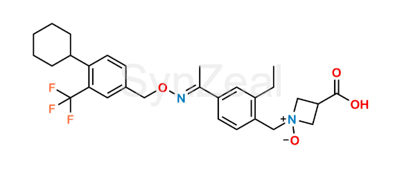 Picture of Siponimod N-Oxide