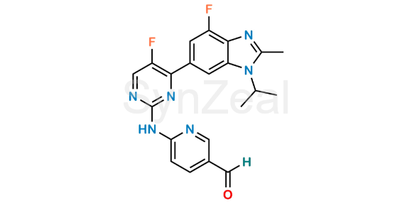 Picture of Abemaciclib Impurity 11