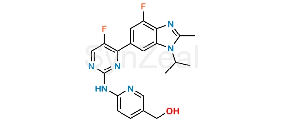 Picture of Abemaciclib Impurity 12