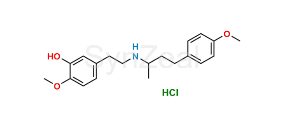 Picture of Dobutamine Impurity 12