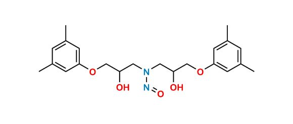 Picture of N-Nitroso Metaxalone USP Related Compound C