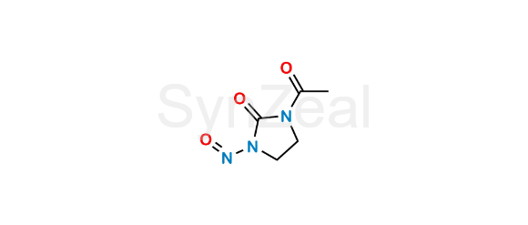Picture of N-Nitroso Clonidine EP Impurity A