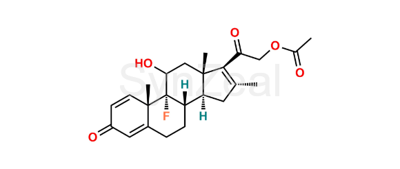 Picture of Fluprednidene Acetate Impurity 4