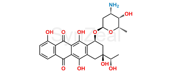 Picture of 13-(S)-Dihydrocarminomycin