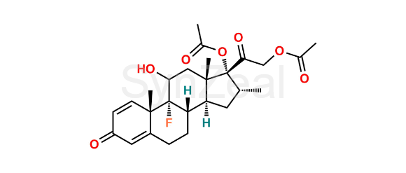 Picture of Fluprednidene Acetate Impurity 5