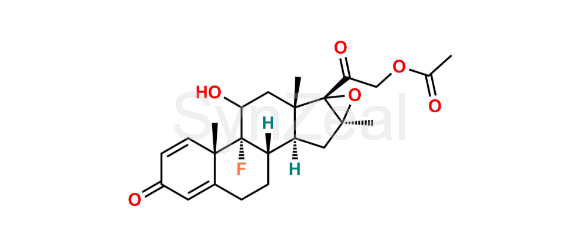 Picture of Fluprednidene Acetate Impurity 6