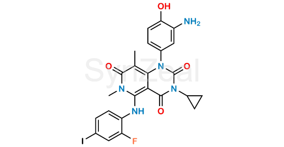 Picture of Trametinib M7