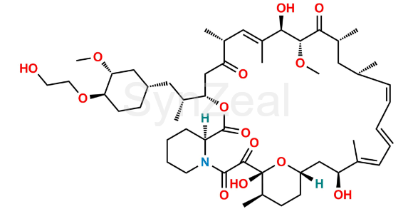 Picture of 30-O-Desmethyl Everolimus