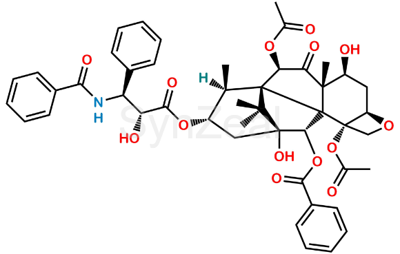 Picture of Paclitaxel-8-Hydro-Bicyclo(3.3.0)octane