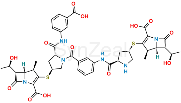 Picture of Ertapenem Dimer-IV