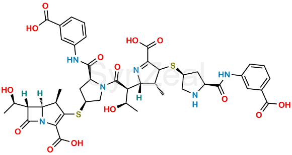 Picture of Ertapenem Dimer I