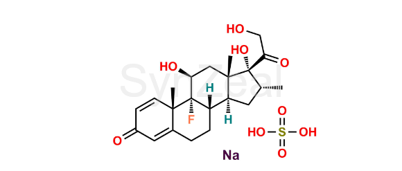 Picture of Dexamethasone Sodium Sulfate