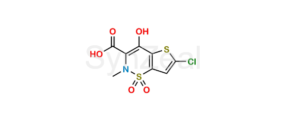 Picture of Lornoxicam Impurity 12