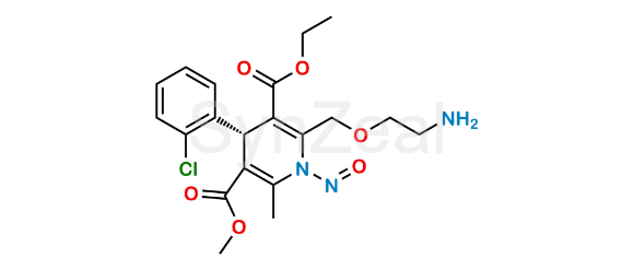 Picture of N-Nitroso Levamlodipine
