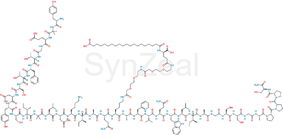 Picture of D-Thr5 Tirzepatide Impurity 