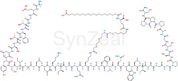 Picture of Tirzepatide (2-39) Impurity