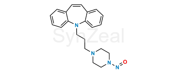 Picture of Opipramol Nitroso Impurity 1